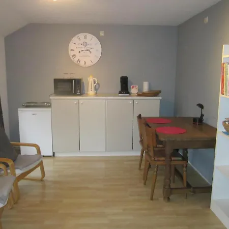 公寓 Privatif Au Centre De 洛布