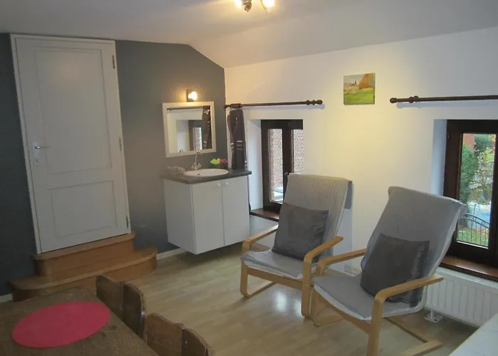 Privatif Au Centre De Lobbes